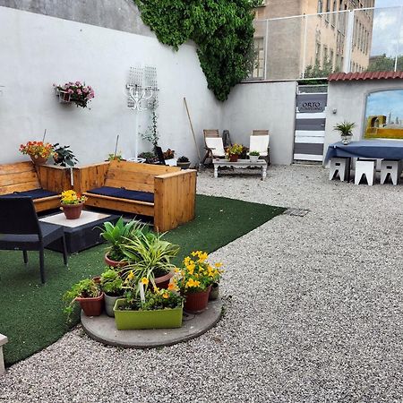 Hotel Porta Anfiteatro Pompei Exterior foto