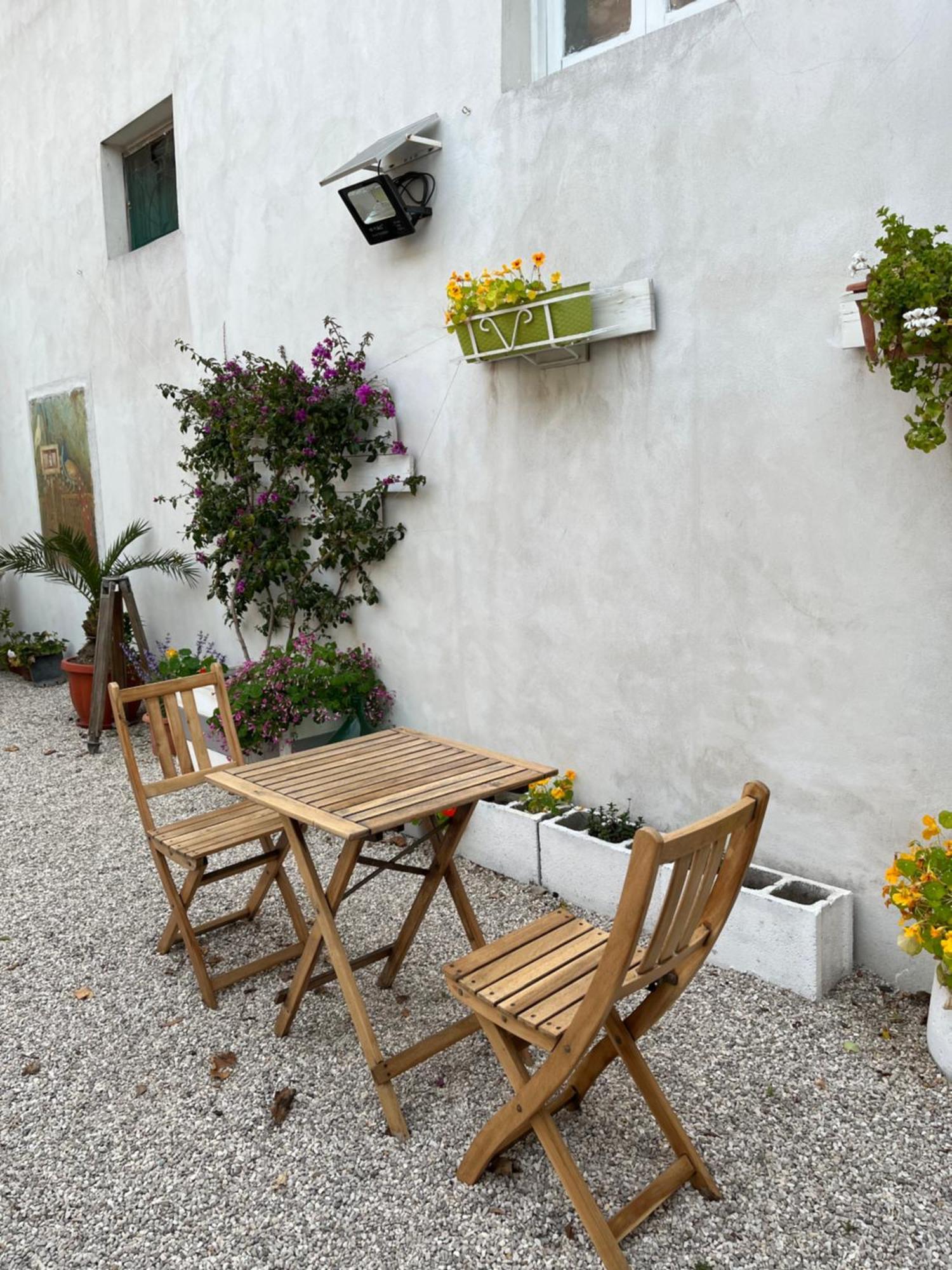 Hotel Porta Anfiteatro Pompei Exterior foto