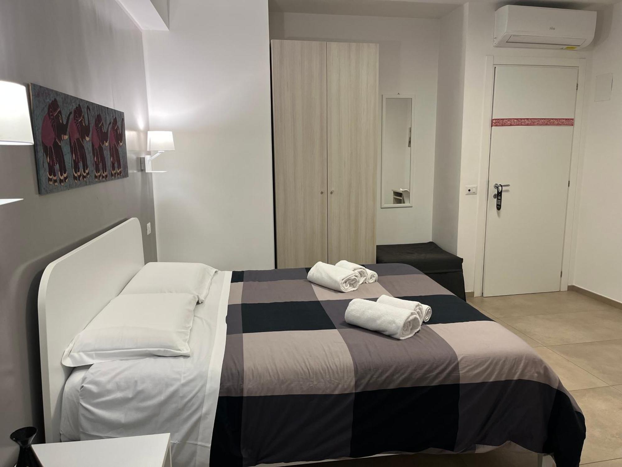 Hotel Porta Anfiteatro Pompei Exterior foto